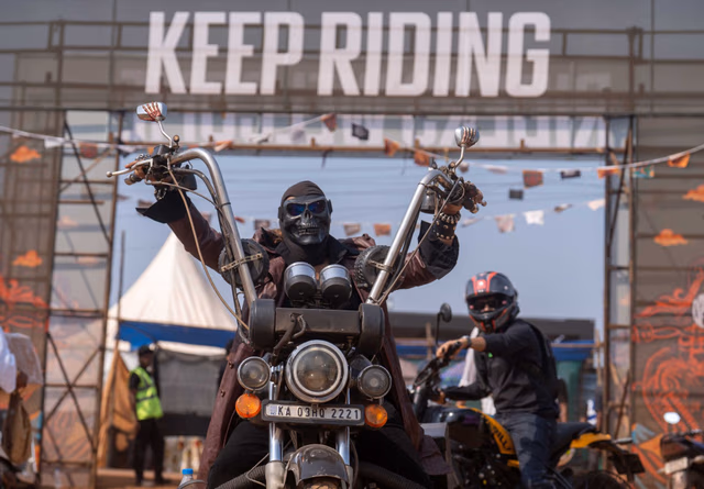 MotoVerse 2025: Royal Enfield Festival Returns As Bigger & Better MotoVerse 2025: Royal Enfield Festival Returns As Bigger & Better