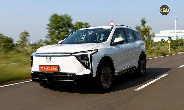 Mahindra To Ramp Up XEV 9S Production In Next 4-5 Months Mahindra To Ramp Up XEV 9S Production In Next 4-5 Months