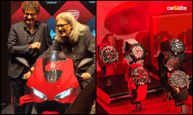 Ducati Watches Now On Sale In India; Priced From Rs 15,000 Ducati Watches Now On Sale In India; Priced From Rs 15,000