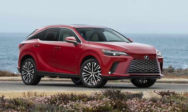 Lexus RX Gets A More Affordable Exquisite Trim, Prices Start At Rs. 90 Lakh Lexus RX Gets A More Affordable Exquisite Trim, Prices Start At Rs. 90 Lakh