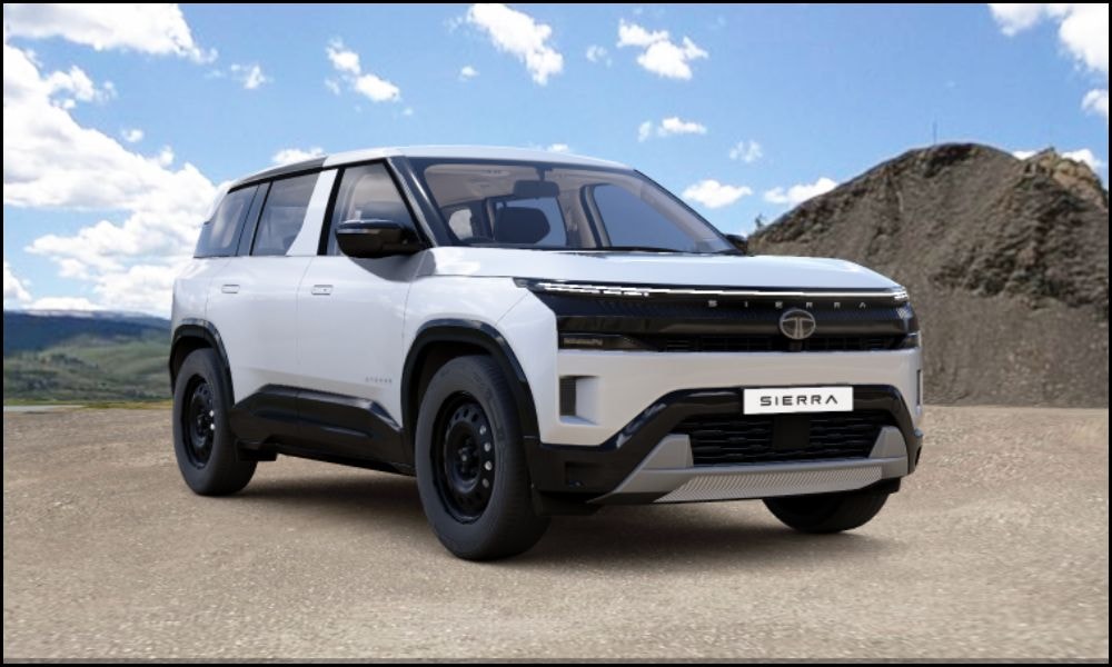 Tata Sierra Smart Plus Revealed In Official Pictures: What Do You Get For Rs 11.49 Lakh? Tata Sierra Smart Plus Revealed In Official Pictures: What Do You Get For Rs 11.49 Lakh?