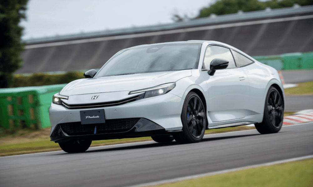 2026 Honda Prelude First Drive: Domesticated Civic Type R 2026 Honda Prelude First Drive: Domesticated Civic Type R