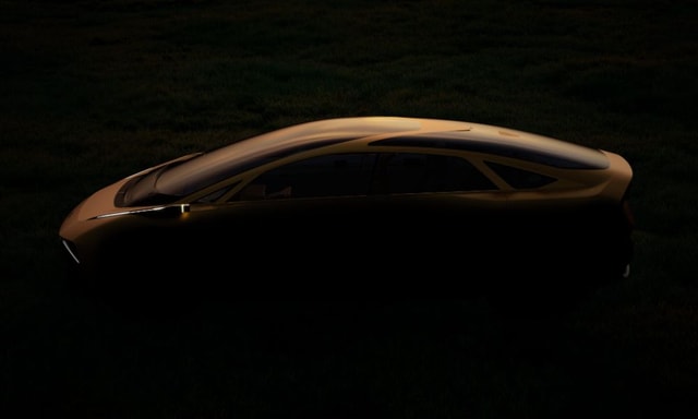 Kia Previews Sleek New Coupe Concept: A Successor To The Stinger? Kia Previews Sleek New Coupe Concept: A Successor To The Stinger?