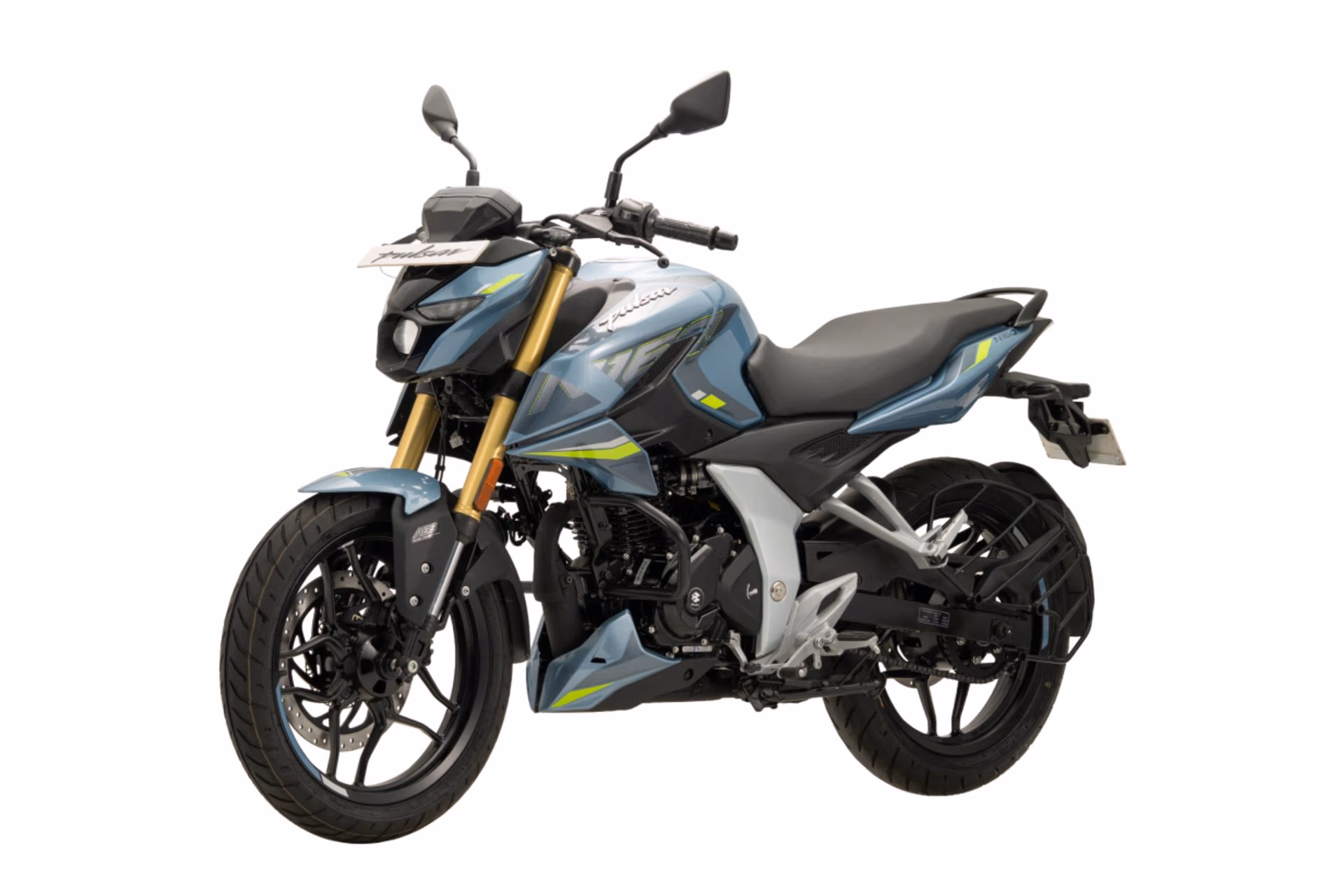 New Bajaj Pulsar N160 Variant Launched At Rs. 1.22 Lakh New Bajaj Pulsar N160 Variant Launched At Rs. 1.22 Lakh
