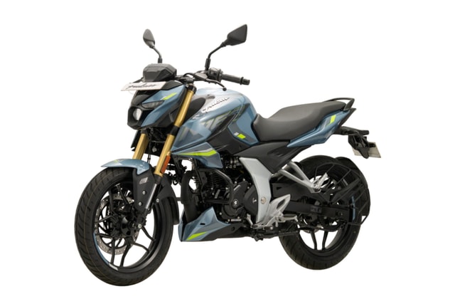 Bajaj Pulsar N160 Variant With Gold USD Fork, Single Seat Introduced Bajaj Pulsar N160 Variant With Gold USD Fork, Single Seat Introduced