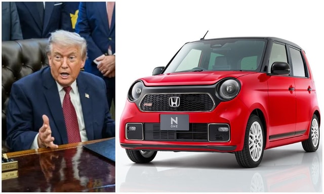 Trump Eyes Production Of Smaller, More Fuel-Efficient Cars In US Trump Eyes Production Of Smaller, More Fuel-Efficient Cars In US