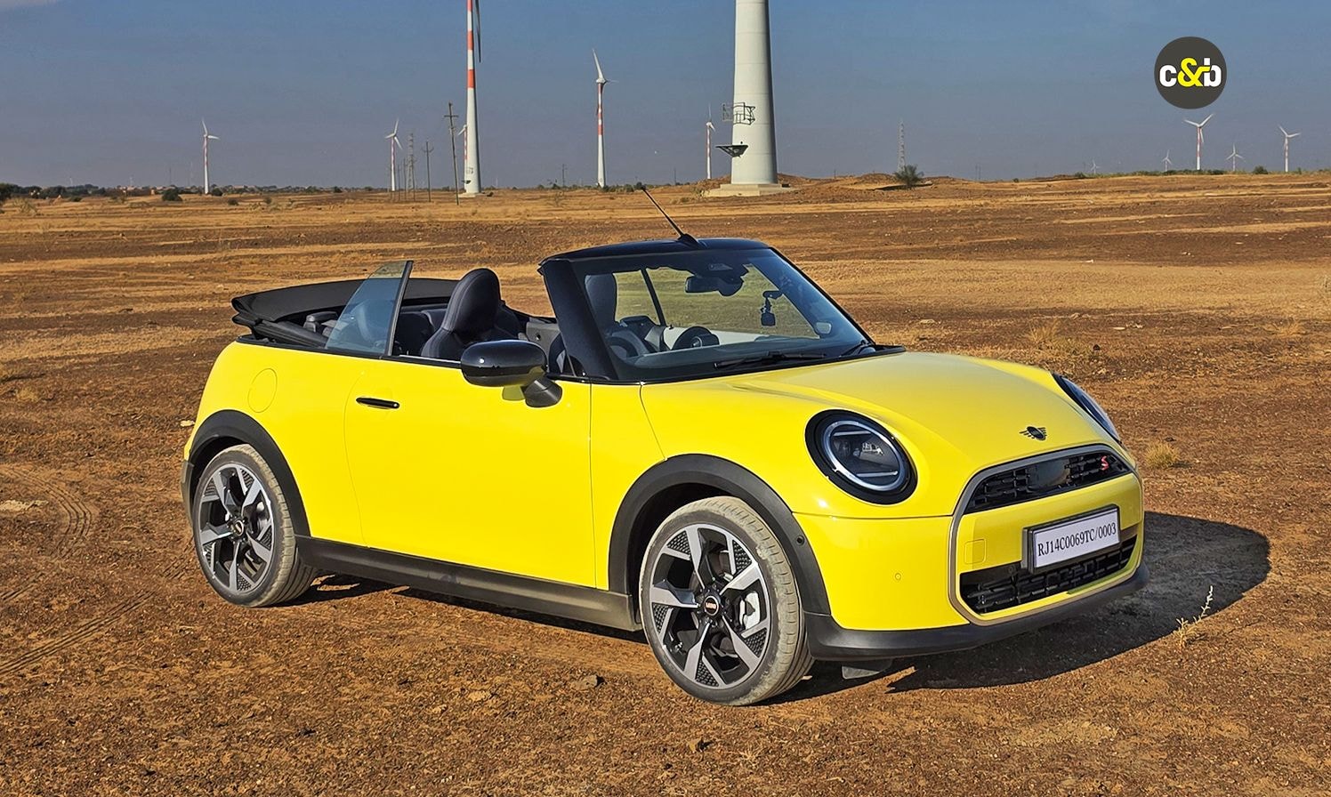 New MINI Cooper Convertible India Launch Tomorrow New MINI Cooper Convertible India Launch Tomorrow