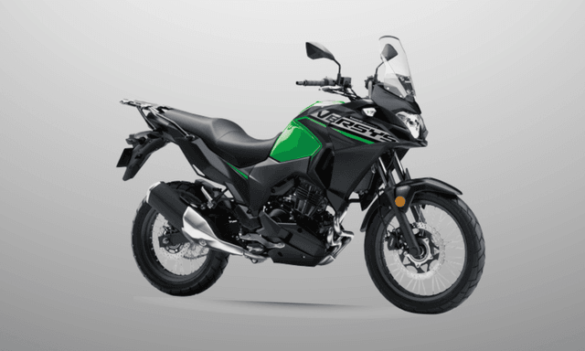 Kawasaki Versys-X 300 Offered With Rs 25,000 Discount Kawasaki Versys-X 300 Offered With Rs 25,000 Discount
