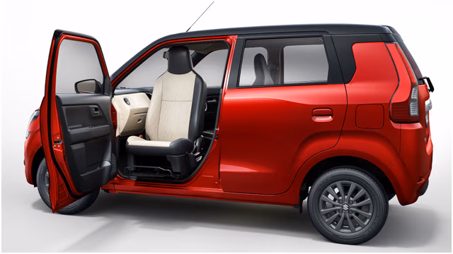Maruti WagonR Swivel Front Seat Kit Launched: Check Price, Availability Maruti WagonR Swivel Front Seat Kit Launched: Check Price, Availability