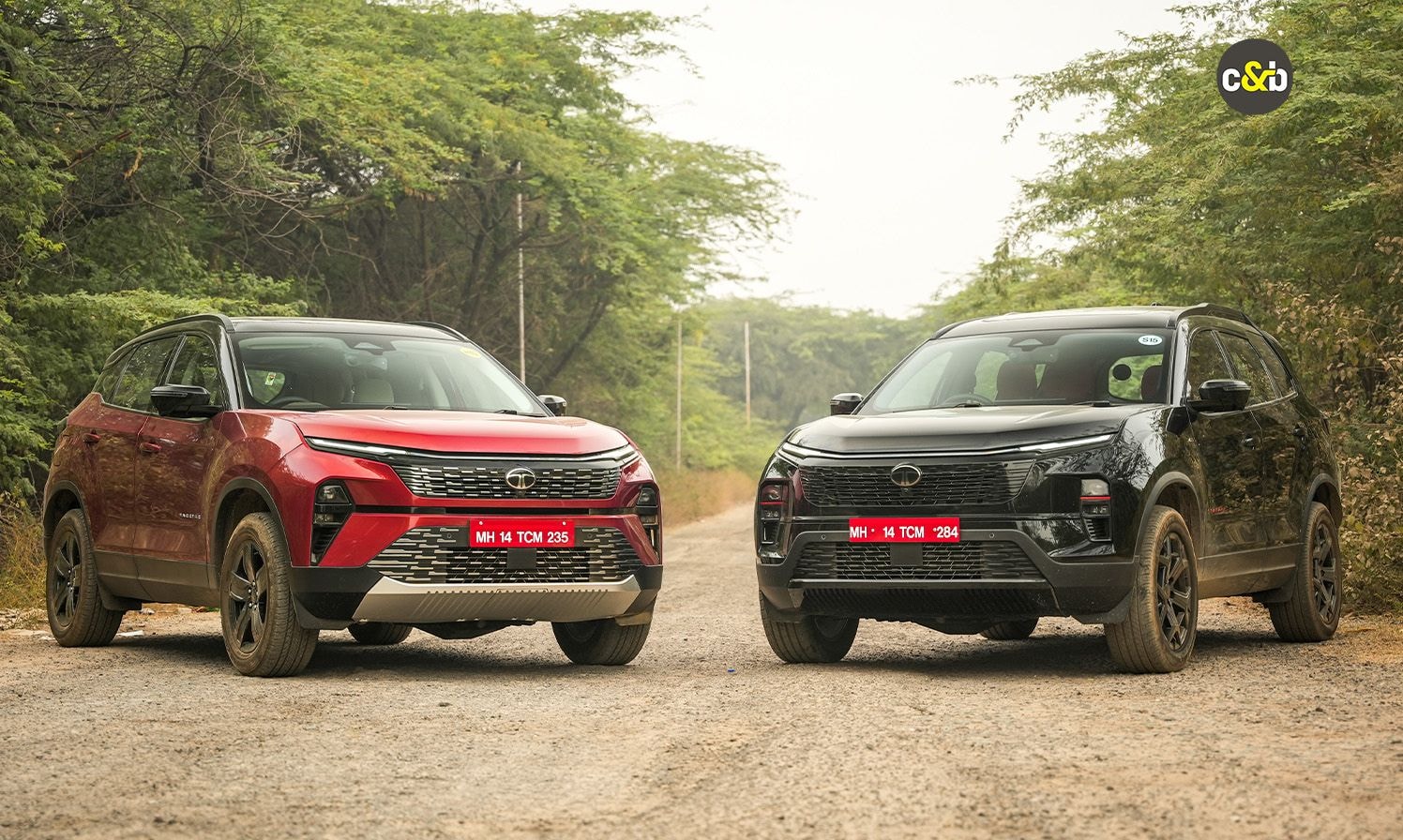 2026 Tata Harrier & Safari 1.5 Hyperion Review: By The Power Of Petrol! 2026 Tata Harrier & Safari 1.5 Hyperion Review: By The Power Of Petrol!