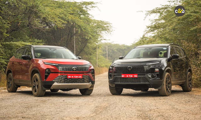 2026 Tata Harrier & Safari 1.5 Hyperion Review: By The Power Of Petrol! 2026 Tata Harrier & Safari 1.5 Hyperion Review: By The Power Of Petrol!