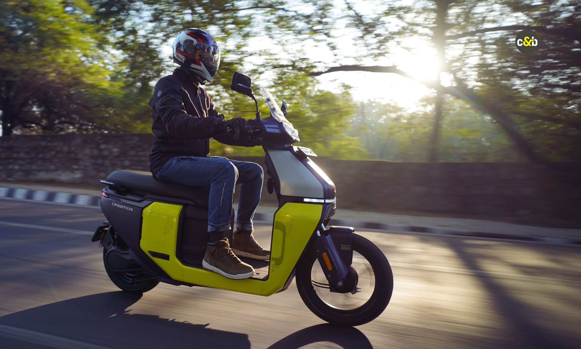 TVS Orbiter Review: Real-World Performance and Range Tested TVS Orbiter Review: Real-World Performance and Range Tested