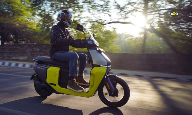 TVS Orbiter Review: Real-World Performance and Range Tested TVS Orbiter Review: Real-World Performance and Range Tested