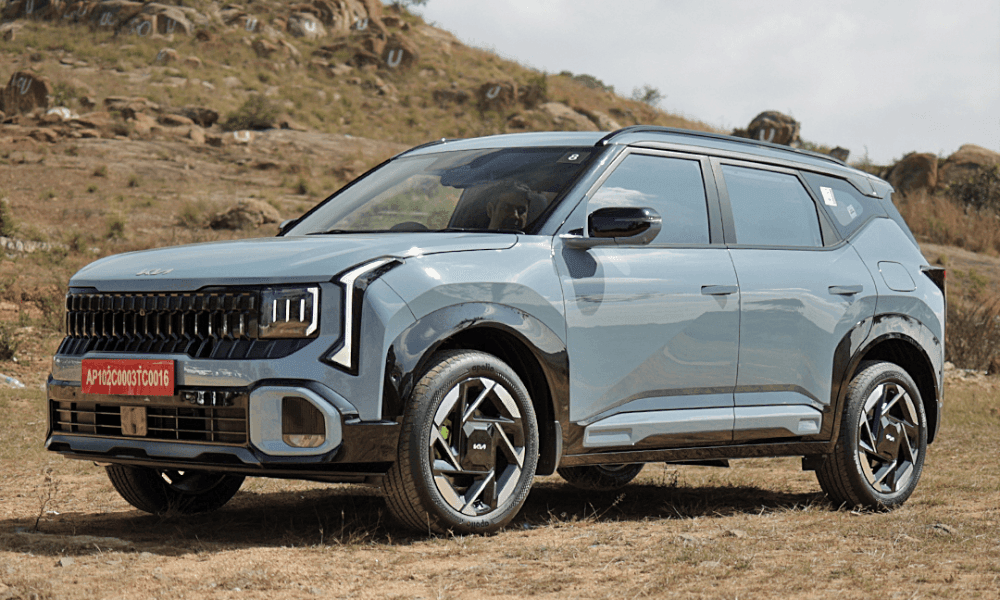 Kia Seltos Achieves 6 Lakh Unit Sales Milestone Kia Seltos Achieves 6 Lakh Unit Sales Milestone