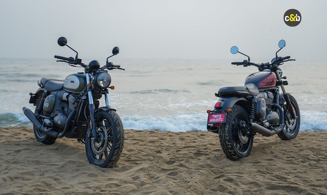 Jawa Yezdi Motorcycles Prices Slashed By Up To Rs 17,000 After GST Revision  Jawa Yezdi Motorcycles Prices Slashed By Up To Rs 17,000 After GST Revision