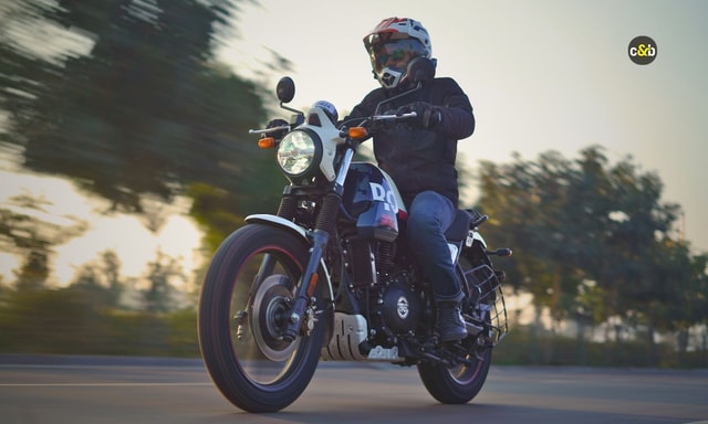 Royal Enfield Scram 440 Review: More Power, More Fun! Royal Enfield Scram 440 Review: More Power, More Fun!