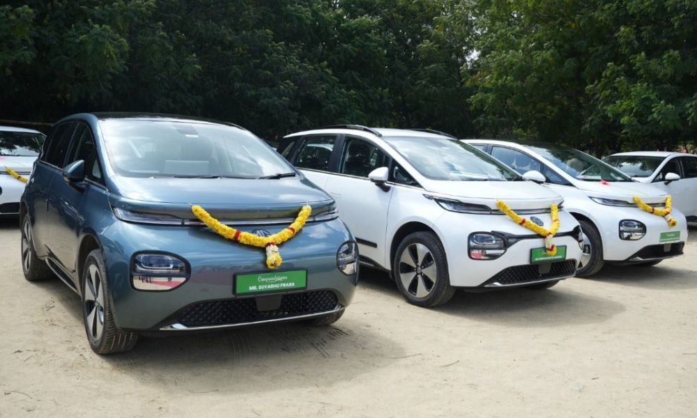 MG Motor India Limits Free Fast Charging Offered To Windsor EV Owners MG Motor India Limits Free Fast Charging Offered To Windsor EV Owners