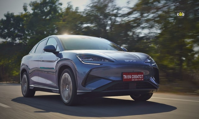 BYD Sealion 7 Prices To Be Hiked From January 1, 2026 BYD Sealion 7 Prices To Be Hiked From January 1, 2026