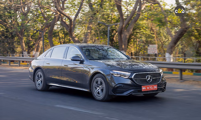 Auto Sales FY2026: Mercedes-Benz India Reports Best-Ever Fiscal Sales Of 19,363 Units Auto Sales FY2026: Mercedes-Benz India Reports Best-Ever Fiscal Sales Of 19,363 Units