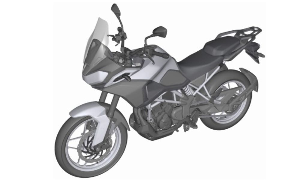 TVS Apache RTX 300 Adventure Launch Details Revealed TVS Apache RTX 300 Adventure Launch Details Revealed