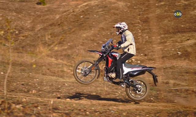 Hero XPulse 210 Review: In Pictures Hero XPulse 210 Review: In Pictures