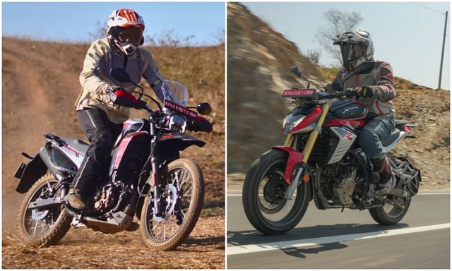 Hero Xpulse 210 And Xtreme 250R Bookings Open Hero Xpulse 210 And Xtreme 250R Bookings Open
