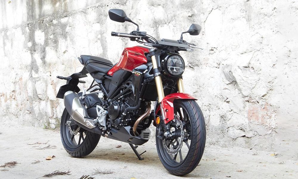 Honda CB300R Discontinued In India Honda CB300R Discontinued In India