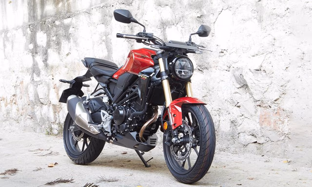 Honda CB300R Discontinued In India Honda CB300R Discontinued In India