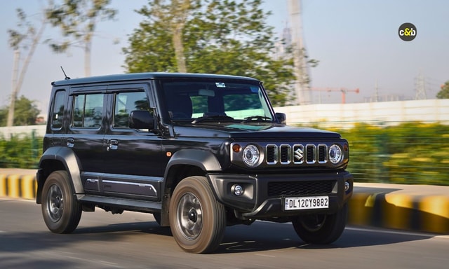 Maruti Suzuki Jimny Ownership Review Maruti Suzuki Jimny Ownership Review