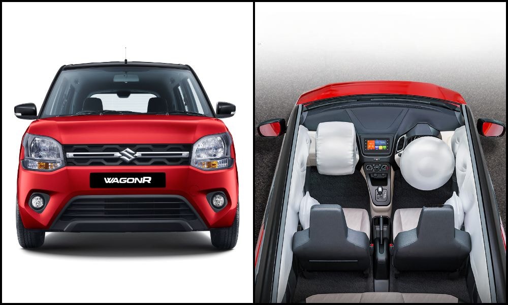 Maruti Suzuki Wagon R Updated For 2025; Gets Six Airbags As Standard Maruti Suzuki Wagon R Updated For 2025; Gets Six Airbags As Standard