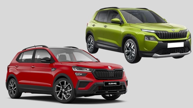 Skoda Kushaq Vs Skoda Kylaq: Sibling Rivalry Skoda Kushaq Vs Skoda Kylaq: Sibling Rivalry