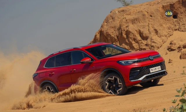 Volkswagen Tiguan R-Line Review: Function Takes Form Volkswagen Tiguan R-Line Review: Function Takes Form