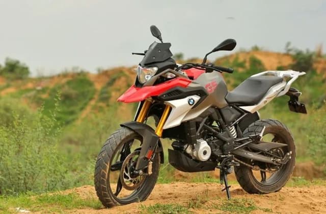 BMW G 310 R, G 310 GS Discontinued In India The motorcycles emerged from the partnership between TVS and BMW, and were on sale in India for nearly seven years