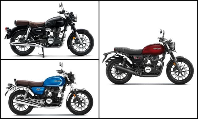 Honda CB350, CB350 H’ness And CB350RS Get New Colour Schemes Honda’s CB350 range of motorcycles get new colour schemes for 2025.