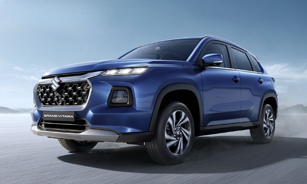 Maruti Suzuki Recalls Over 30,000 Units Of Grand Vitara Over Faulty Fuel Gauge Maruti Suzuki Recalls Over 30,000 Units Of Grand Vitara Over Faulty Fuel Gauge