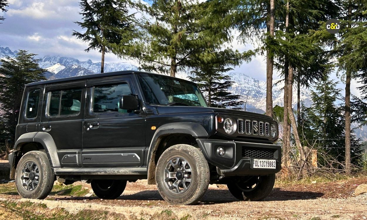 Maruti Suzuki Jimny Drive To Shangarh: Not So “Hidden” Himachal Maruti Suzuki Jimny Drive To Shangarh: Not So “Hidden” Himachal