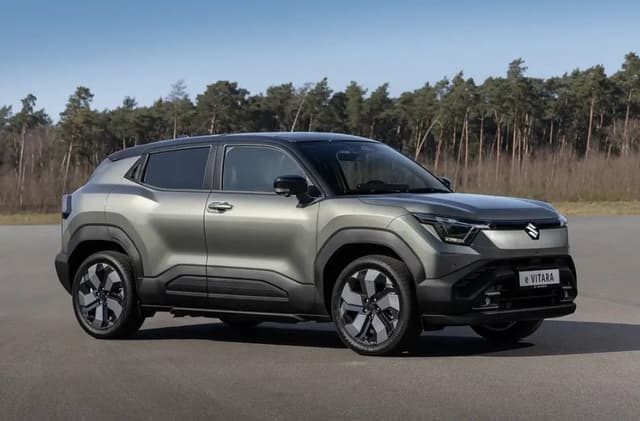 Maruti Suzuki e Vitara India Launch Delayed? Maiden E-SUV Likely To Arrive Only In H2 2025 In its recent financial results call, Maruti Suzuki hinted the all-electric Vitara SUV may only be available in the domestic market by September.