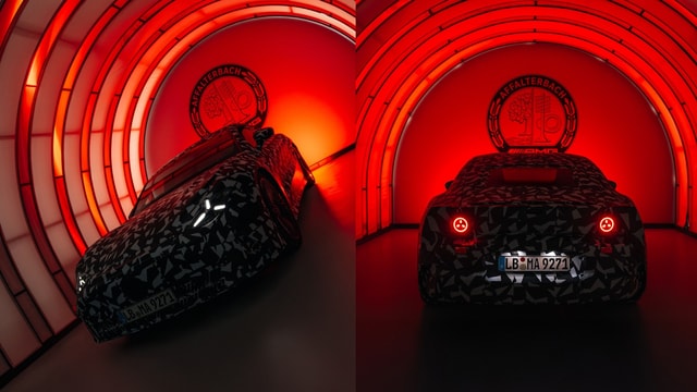 Next Mercedes-AMG Super Sedan Coming With All-Electric Powertrain Next Mercedes-AMG Super Sedan Coming With All-Electric Powertrain