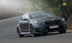 BMW M5 Review: It’s Got A Split Personality BMW M5 Review: It’s Got A Split Personality