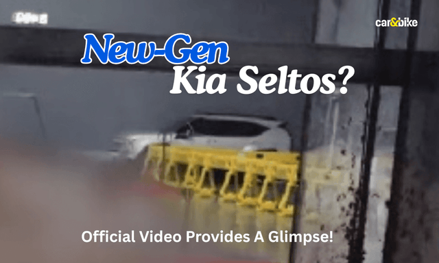 Next-Gen Kia Seltos Spotted Undisguised In Official Hyundai Video Next-Gen Kia Seltos Spotted Undisguised In Official Hyundai Video