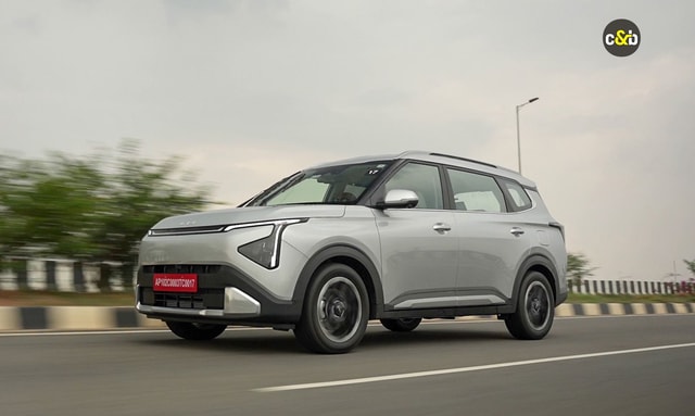 2025 Kia Carens Clavis Review: Big Name, Big On Features! 2025 Kia Carens Clavis Review: Big Name, Big On Features!