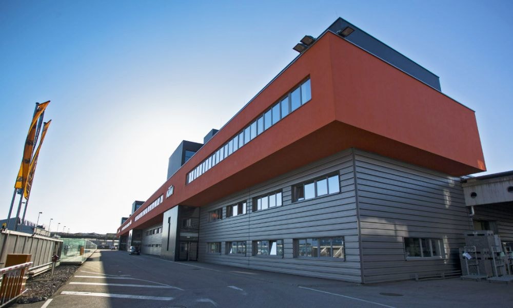 Pierer Mobility AG Rebranded as Bajaj Mobility AG Following KTM Takeover Pierer Mobility AG Rebranded as Bajaj Mobility AG Following KTM Takeover