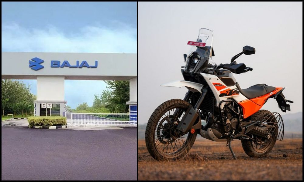 Bajaj Auto Takes Charge Of KTM With Full Buyout; Pierer Group Exits Bajaj Auto Takes Charge Of KTM With Full Buyout; Pierer Group Exits