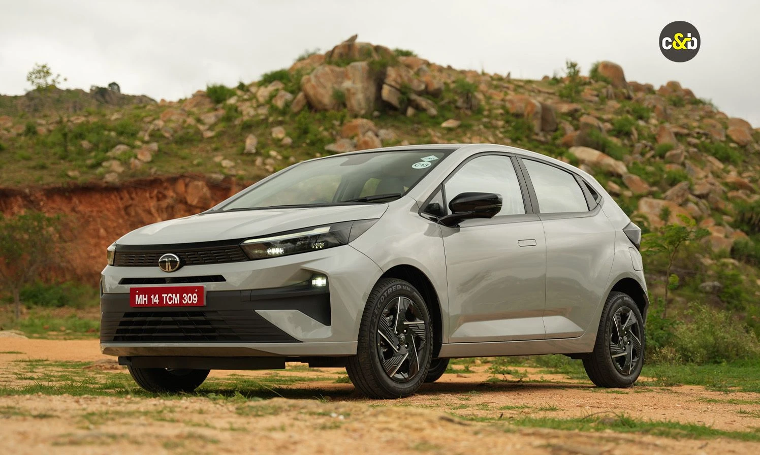 Tata Altroz iCNG AMT Launched At Rs 8.70 Lakh; Available In Five Trims Tata Altroz iCNG AMT Launched At Rs 8.70 Lakh; Available In Five Trims