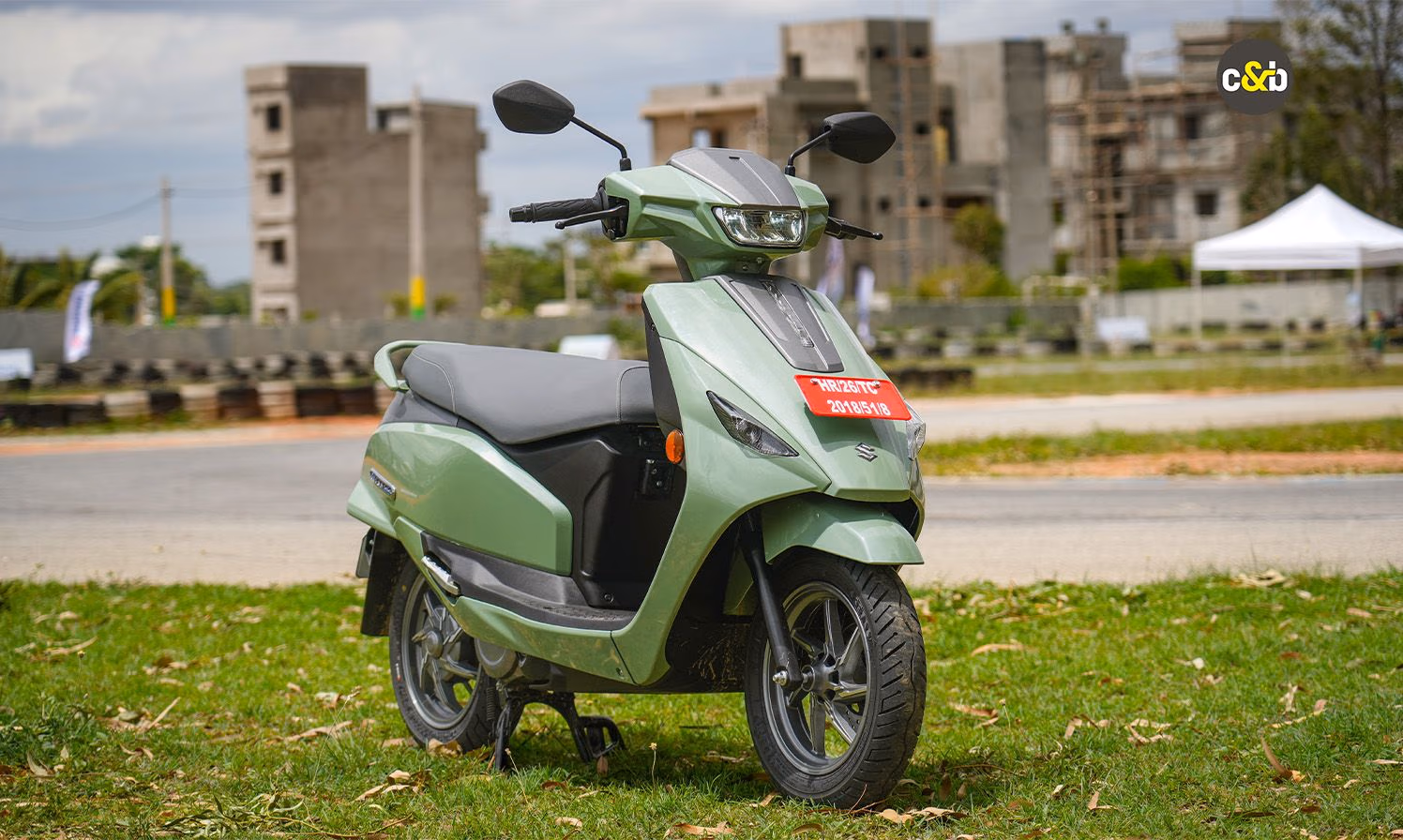 Suzuki E-Access Launched At Rs 1.88 Lakh; LFP Battery Promises 95 KM Range Suzuki E-Access Launched At Rs 1.88 Lakh; LFP Battery Promises 95 KM Range