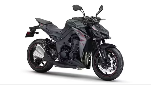 2026 Kawasaki Z1100 To Be Introduced Soon 2026 Kawasaki Z1100 To Be Introduced Soon