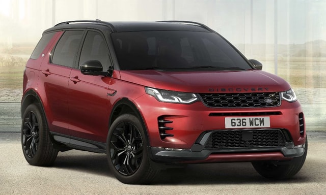 2026 Land Rover Discovery Sport Gains New Variants, Accessory Packages 2026 Land Rover Discovery Sport Gains New Variants, Accessory Packages