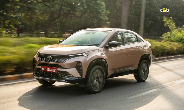 Tata Curvv Petrol Manual: 1500kms Review Tata Curvv Petrol Manual: 1500kms Review