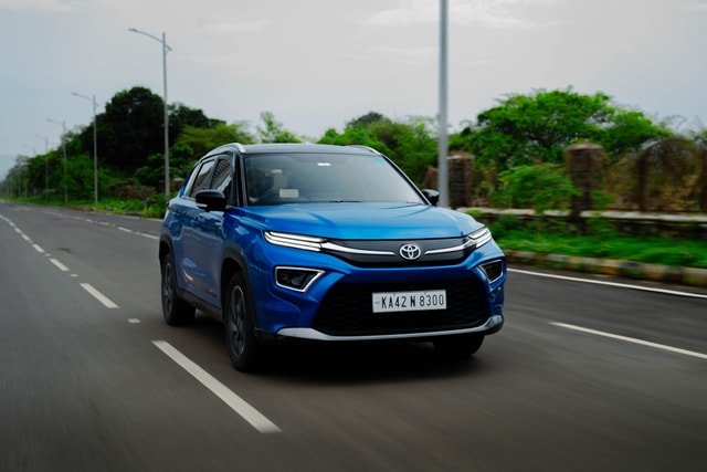 Toyota Urban Cruiser Hyryder Long Term Review: Introduction Toyota Urban Cruiser Hyryder Long Term Review: Introduction