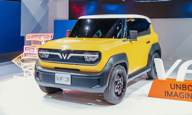 VinFast To Launch MG Comet-Rivalling VF3 In India Next Year; VF6, VF7 To Lead India Entry VinFast To Launch MG Comet-Rivalling VF3 In India Next Year; VF6, VF7 To Lead India Entry